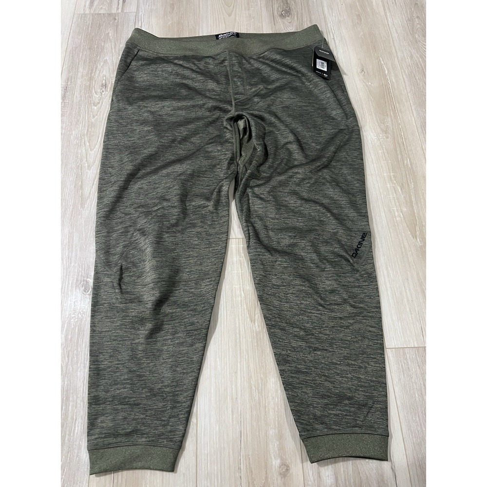 Dakine Men's Liberator Sweatpant Size XXL In Green Heather Gray NWT